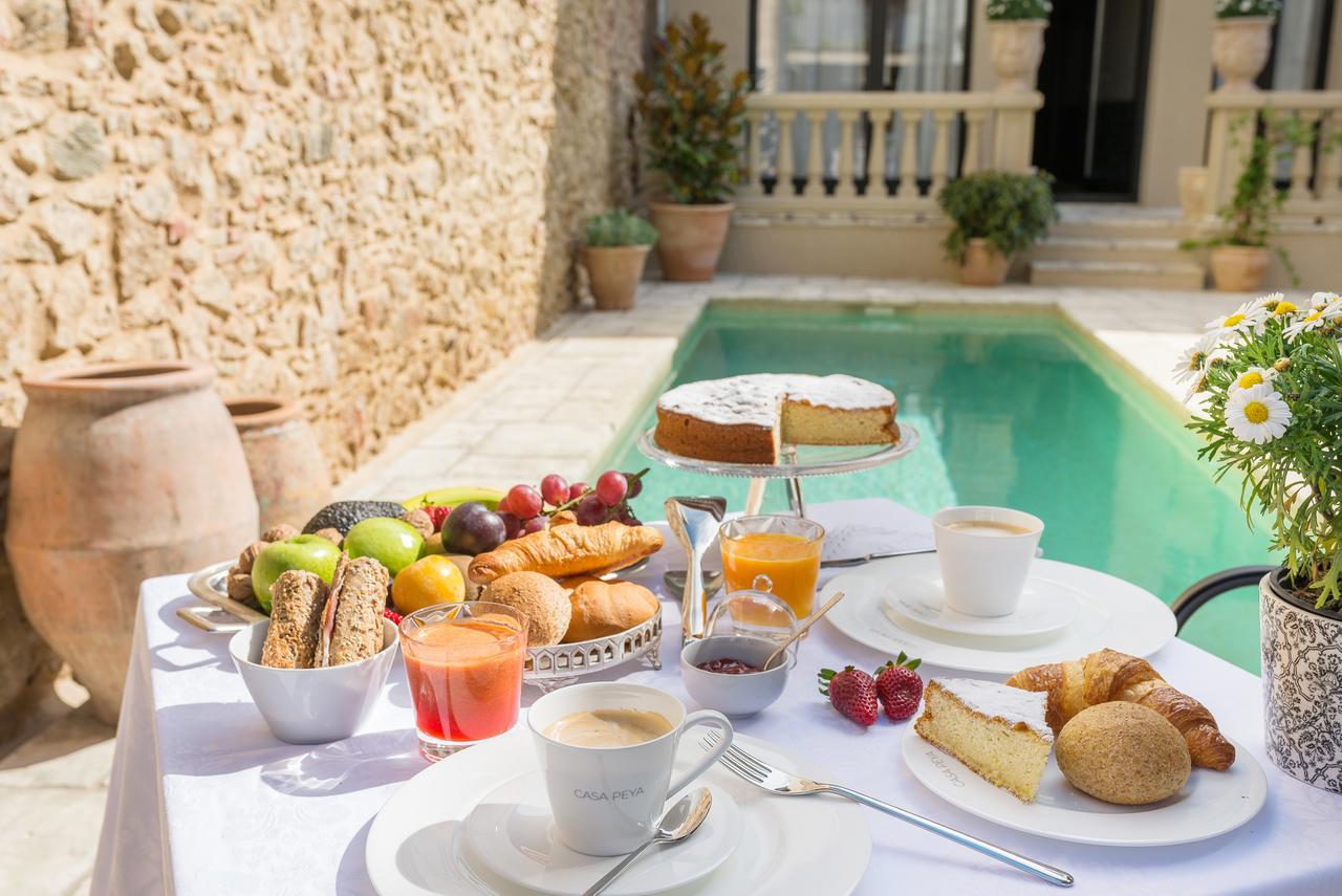 Hotel Casa Peya - Adults Only Palafrugell Zewnętrze zdjęcie