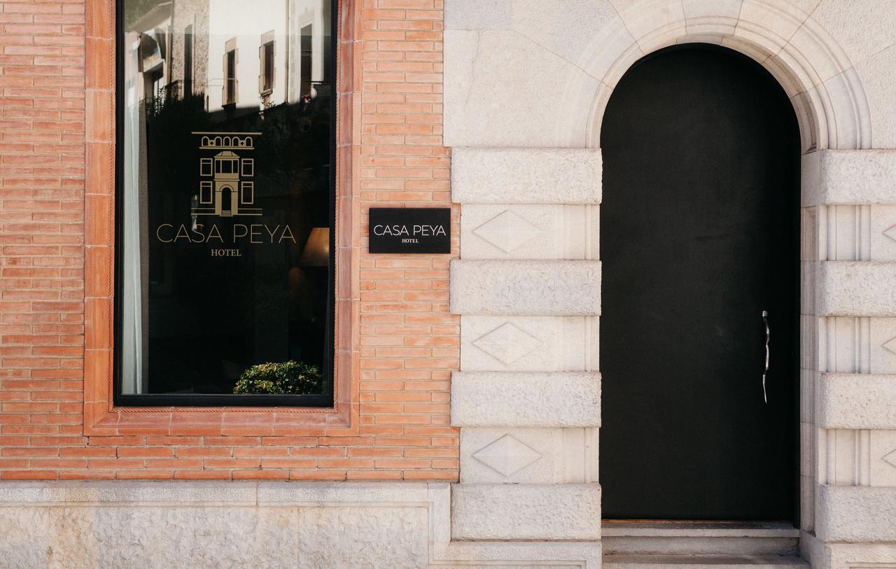 Hotel Casa Peya - Adults Only Palafrugell Zewnętrze zdjęcie