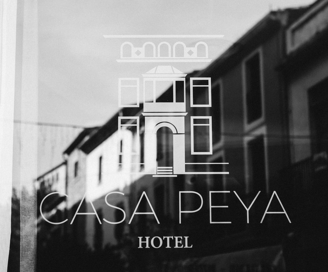 Hotel Casa Peya - Adults Only Palafrugell Zewnętrze zdjęcie