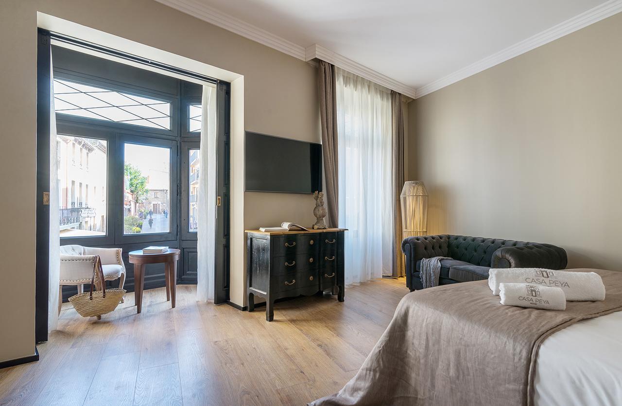 Hotel Casa Peya - Adults Only Palafrugell Zewnętrze zdjęcie